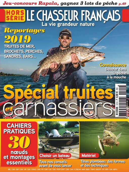 Magazines Le Chasseur Fran ais Hors S rie SAILS Library